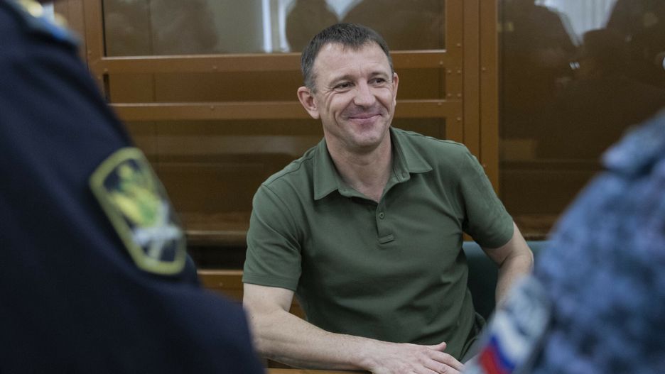 Iwan Popow w sądzie