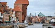 Szokujące nagranie z Gdańska. Sternik Gdańskiego Galara próbował sforsować wrota
