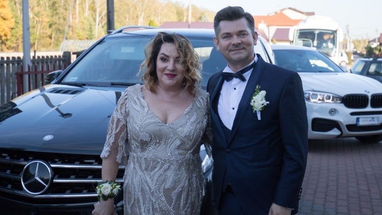 Martyniukowie są już 37 LAT PO ŚLUBIE. Danuta zachwyciła Zenka w
