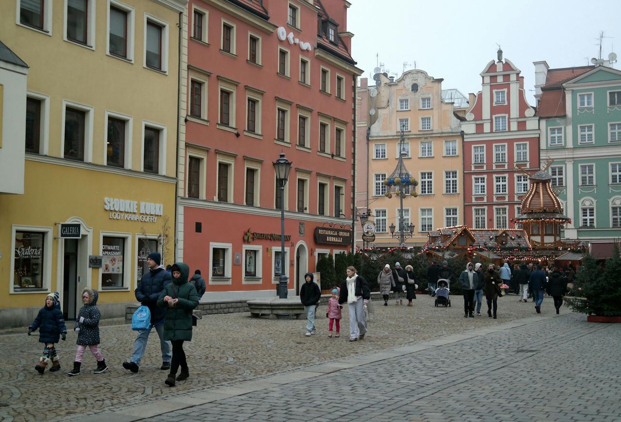 Pogoda we Wrocławiu. Prognoza na poniedziałek 5 stycznia. Mróz i przejaśnienia