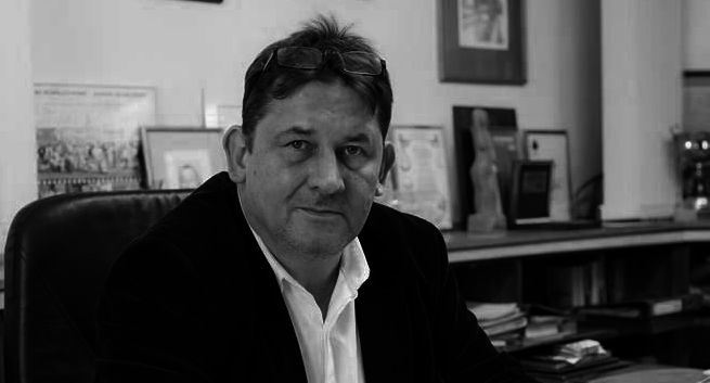 Szef „Kuriera Szczecińskiego” Tomasz Kowalczyk zginął w wypadku samochodowym