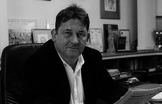 Szef „Kuriera Szczecińskiego” Tomasz Kowalczyk zginął w wypadku samochodowym