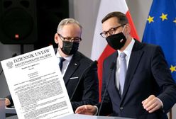 Jest rozporządzenie ws. nowych obostrzeń