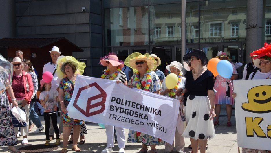 Seniorada 2024 w Bydgoszczy