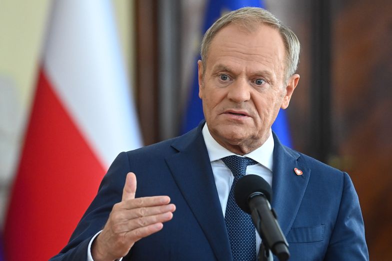 Tusk szykuje Tarczę Wschód. MON pokaże, jak będzie wyglądała