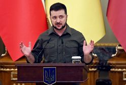 Przewodniczący rosyjskiej Dumy stawia żądania. Tego chce od Zełenskiego