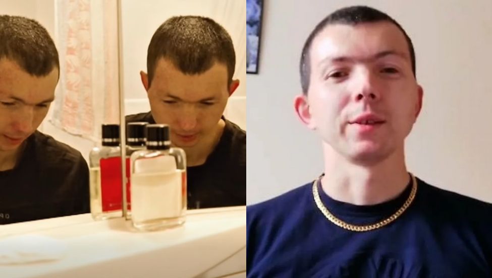 Jaruś z "Chłopaków do wzięcia" pokazał łazienkę. Ma sposób na pranie