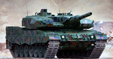 Modernizacja Leoparda 2. Politycy mówią o sukcesie, eksperci mają inne zdanie