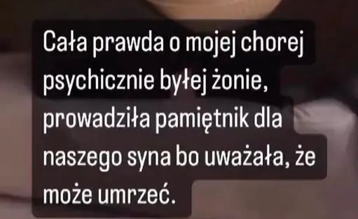 Posty na instagramowym profilu Antoniego Królikowskiego