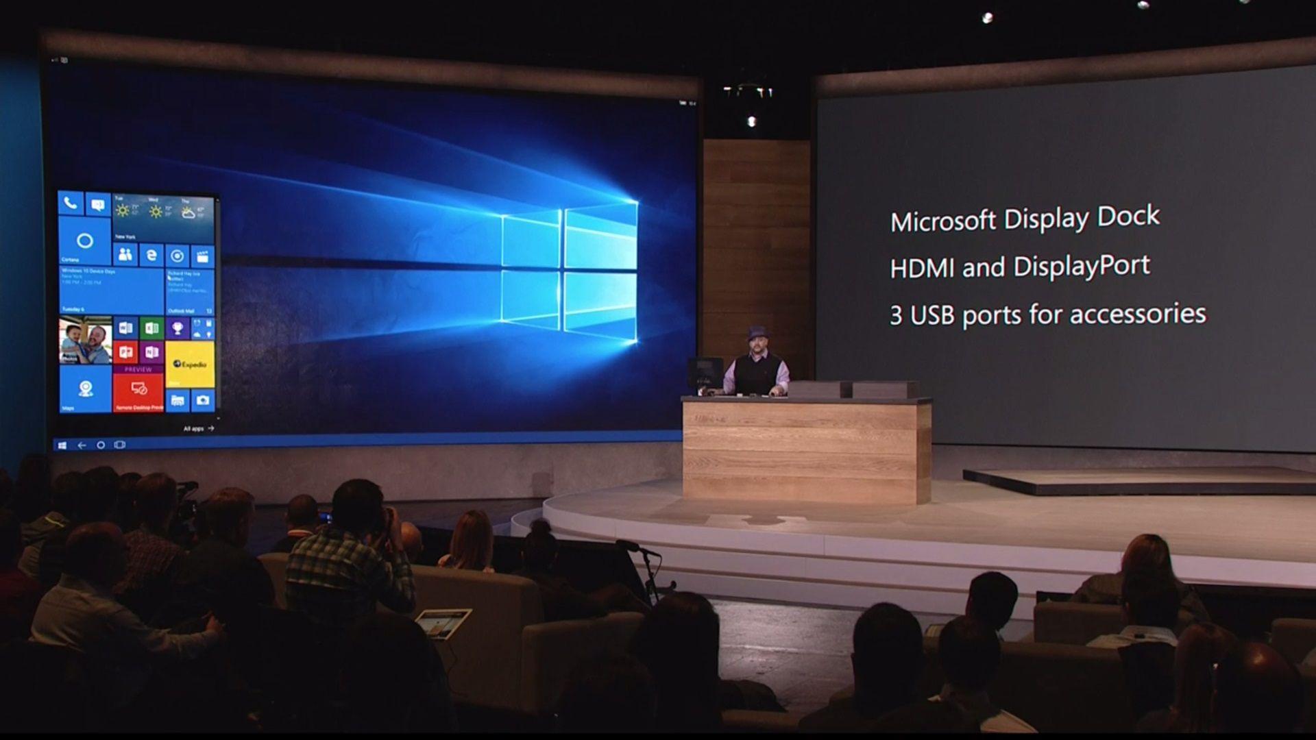 Microsoft Lumia 950, Lumia 950 XL oficjalnie. Smartfony o możliwościach peceta 14