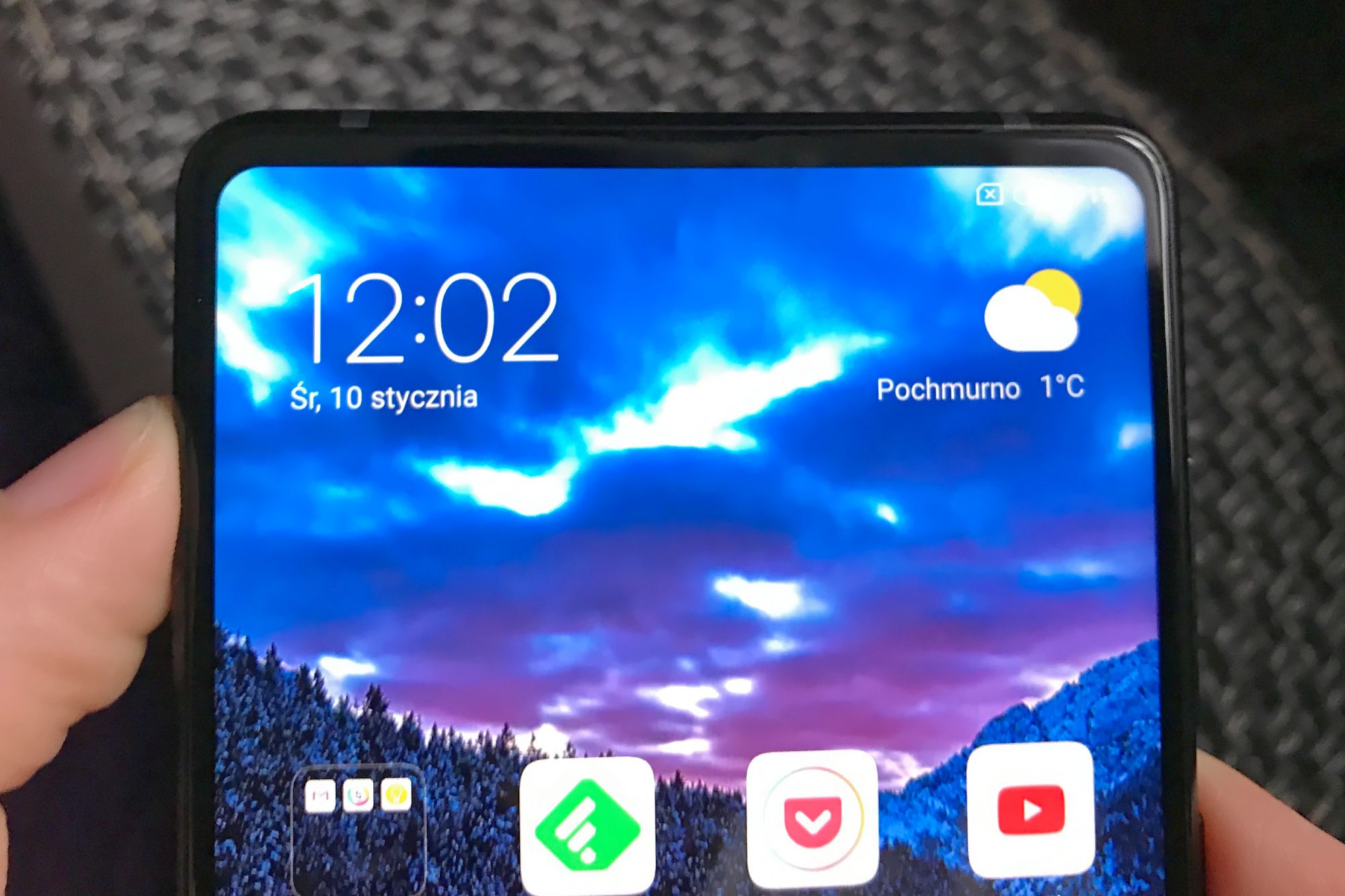 Test Xiaomi Mi Mix 2 – chiński smartfon ponownie definiuje spektakularność 6