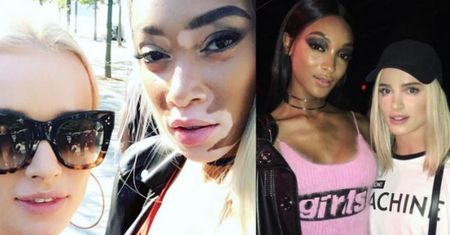 Maffashion na pokazie Alexandra Wanga z Madonną i Kardashiankami (ZDJĘCIA)