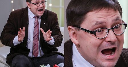 Terlikowski o zakazie aborcji: "Chcę bronić kobiety przed ponownym gwałtem!"