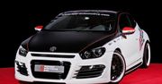 Volkswagen Scirocco wg. pomysłu APP Europe