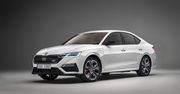 Nowa Škoda Octavia RS iV pokazana oficjalnie. Jest 245-konną hybrydą