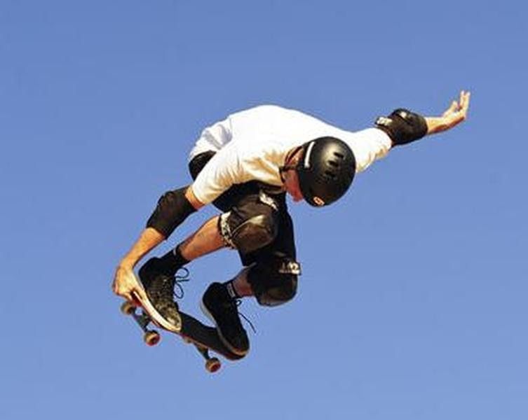 Tony Hawk w Warszawie!