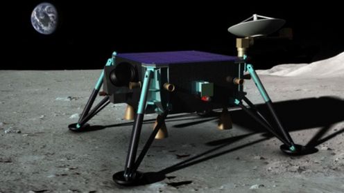 Łaziki będą skakać po Marsie 1