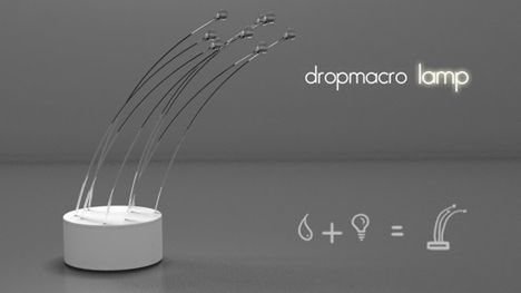 ISIK - połączenie wody ze  światłem 1