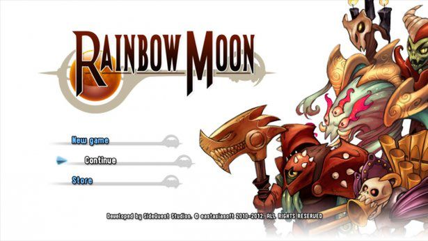 Rainbow Moon - erpegowy powrót do przeszłości na PlayStation 3 1