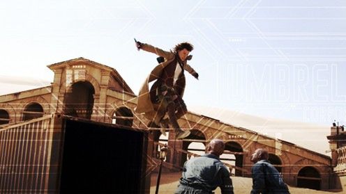 Kolejny film z serii Resident Evil w drodze 1