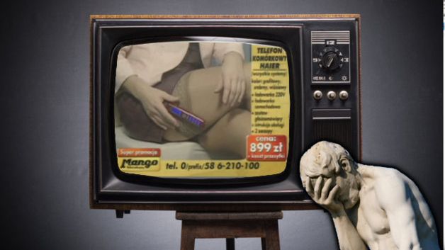 Podróż w czasie: "Zaczepiłaś telefon o pończochę, to niesamowite", czyli Haier P5 1