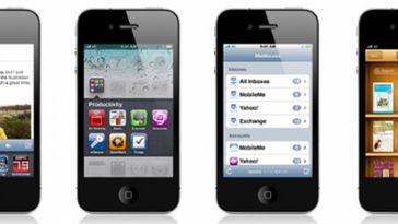 iOS 4 działa zaledwie na połowie iPhonów! 1