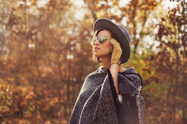Zadbaj o swoje oczy - modne okulary przeciwsłoneczne na zbliżającą się jesień
