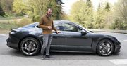 Test Porsche Taycana Turbo: elektryk na najbardziej pokręconej drodze w Polsce