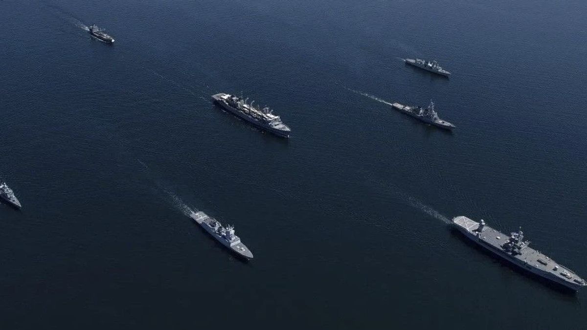 Chiny zablokowały flotę cieni