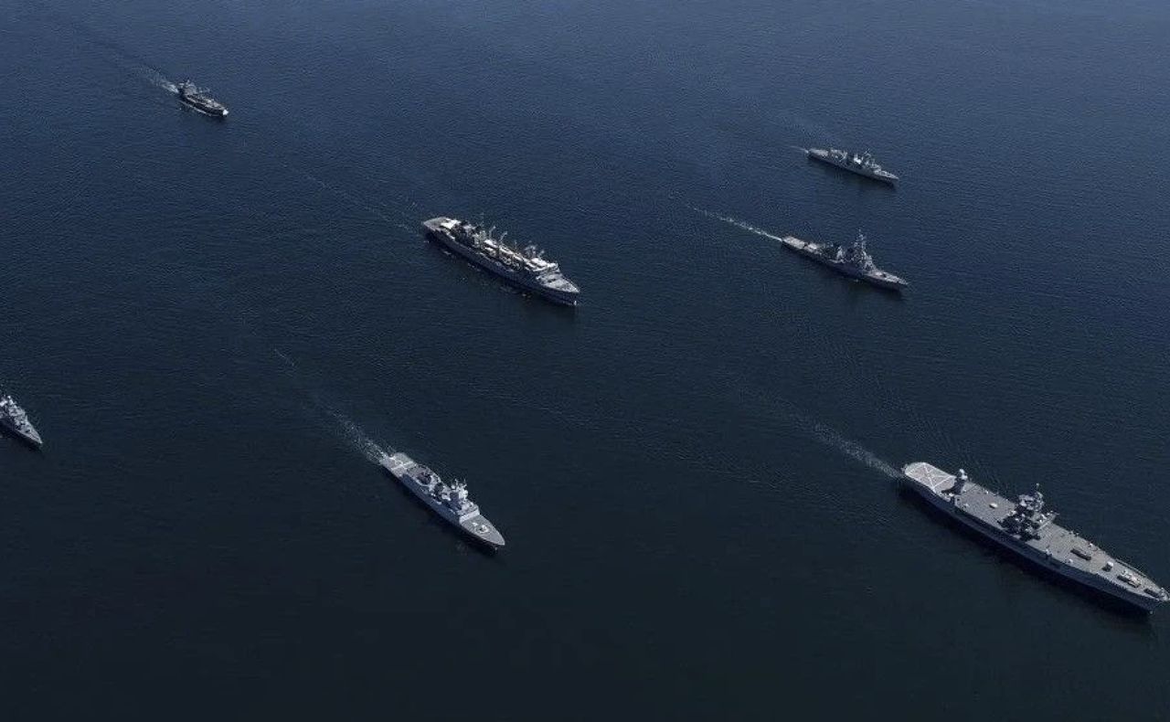 China's largest ports shut doors to Russian shadow fleet