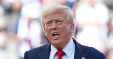 Amerykanie krytycznie o gospodarce pod rządami Trumpa. "Miesiąc miodowy minął"