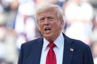 Amerykanie krytycznie o gospodarce pod rządami Trumpa. "Miesiąc miodowy minął"