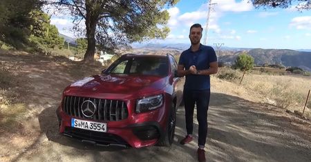 Mercedes GLB - wiemy już, po co Mercedesowi ósmy kompakt
