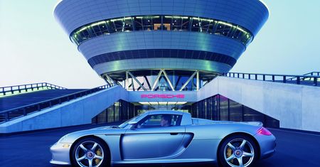 Porsche przygotowuje rywala dla Ferrari 458 Italia?