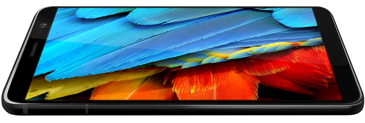 HTC U11+ oficjalnie. Większy, lepszy, ładniejszy, głośniejszy i wytrzymalszy 2