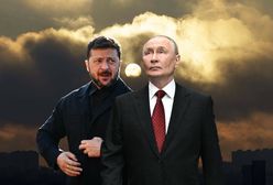 Nocna eskalacja wojny. Ukraina uderza wgłąb Rosji