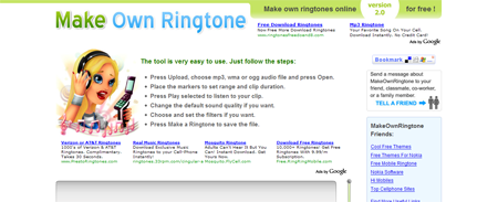 makeownringtone