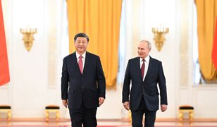 Putin liczył na sukces. Dyktator ograny przez Chiny