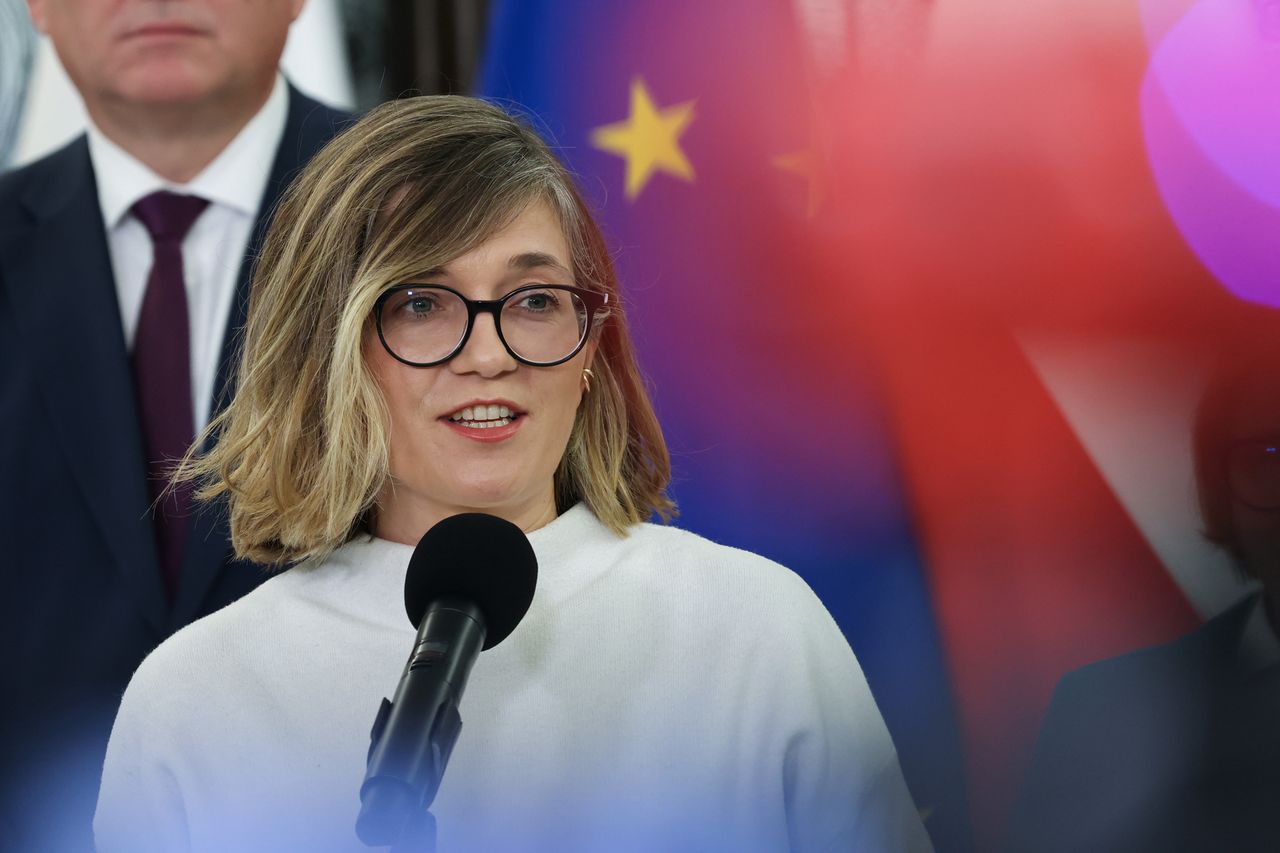 Biejat wprost o Braunie. "Jego miejsce jest w więzieniu"