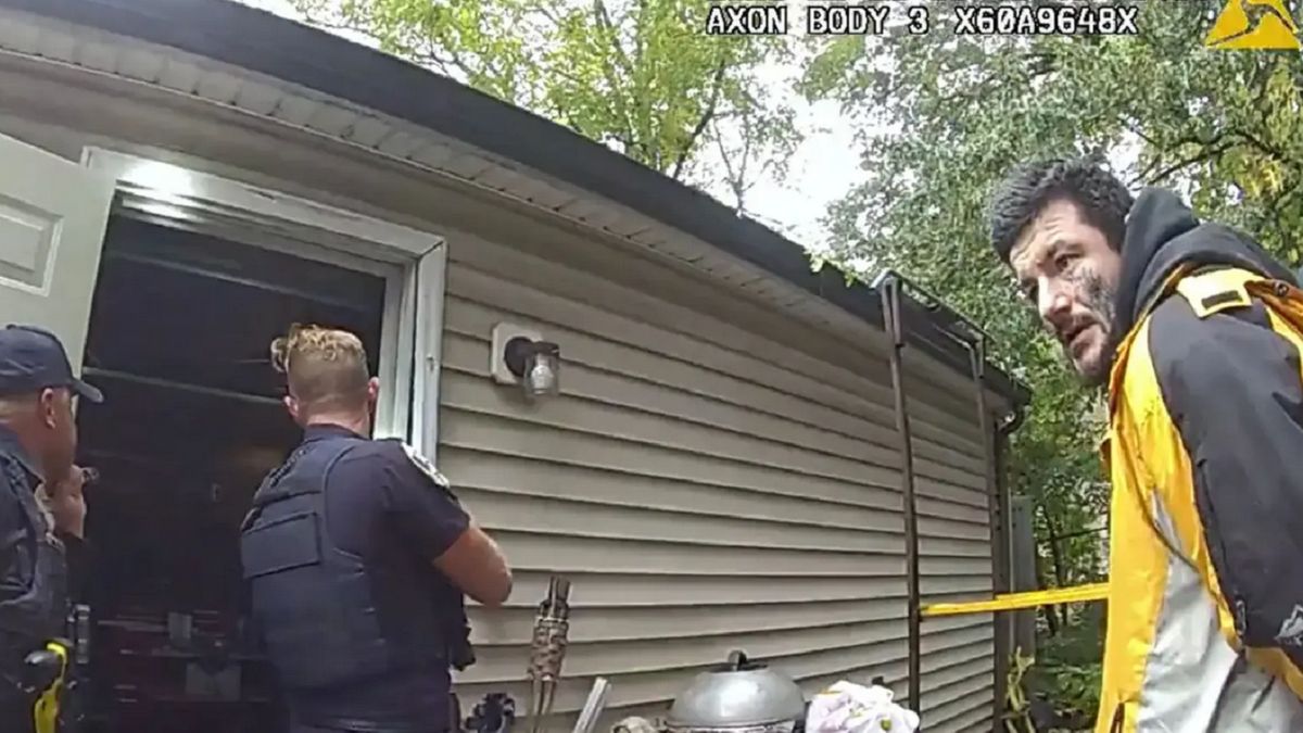 Policja uwolniła kobietę porwaną w październiku.