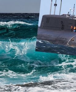 Atomowy okręt stracił napęd? Źródło z Rosji zabrało głos