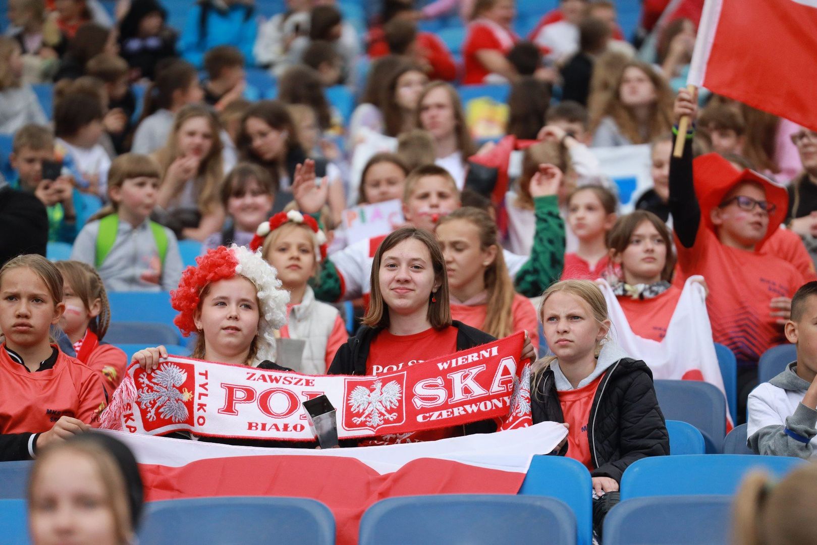 Zmagania lekkoatletów w 71. Orlen Memoriale Janusza Kusocińskiego oglądało niespełna 10 tysięcy kibiców