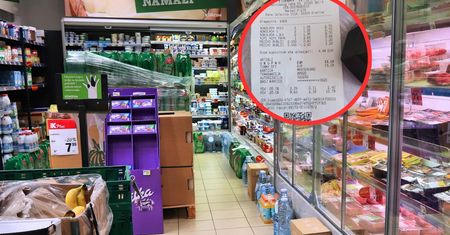 Weszli do chorwackiego sklepu. Ceny ich zdziwiły