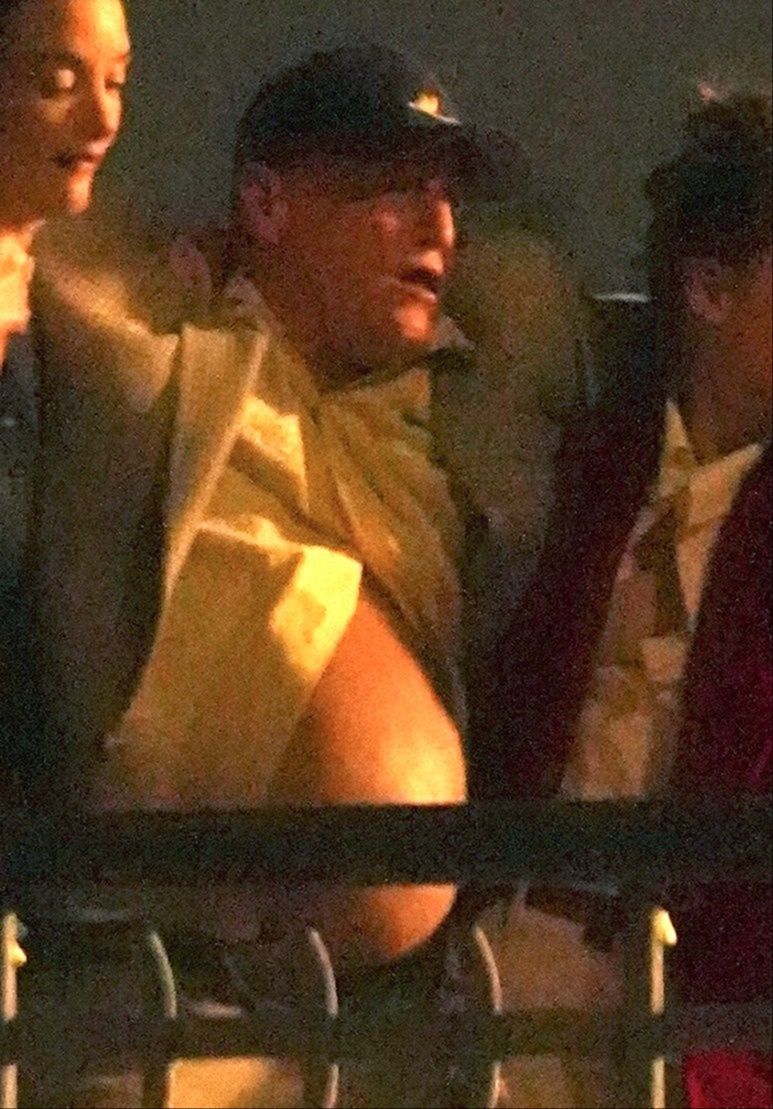 Woody Harrelson 