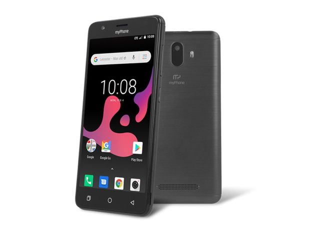 myPhone FUN 8