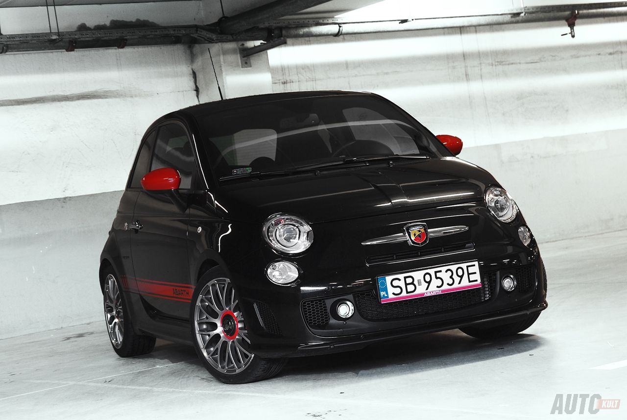 Abarth 500