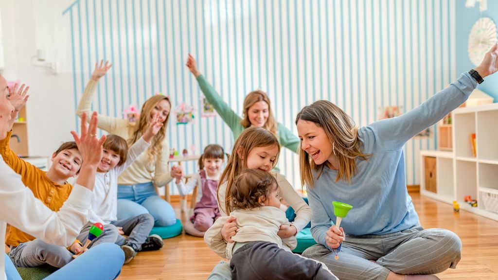 Zajęcia otwarte dla rodziców to m.in. szansa na nawiązanie pozytywnej relacji z wychowawcą