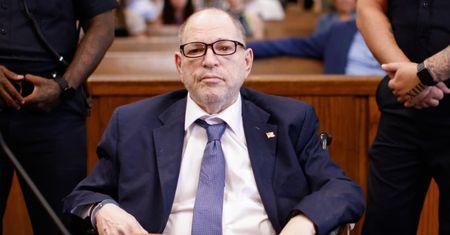 Harvey Weinstein choruje na nowotwór kości. Menadżer producenta wydał oświadczenie