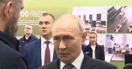 Putin odpowiedział wyborcy. Zbagatelizował problem Rosjan