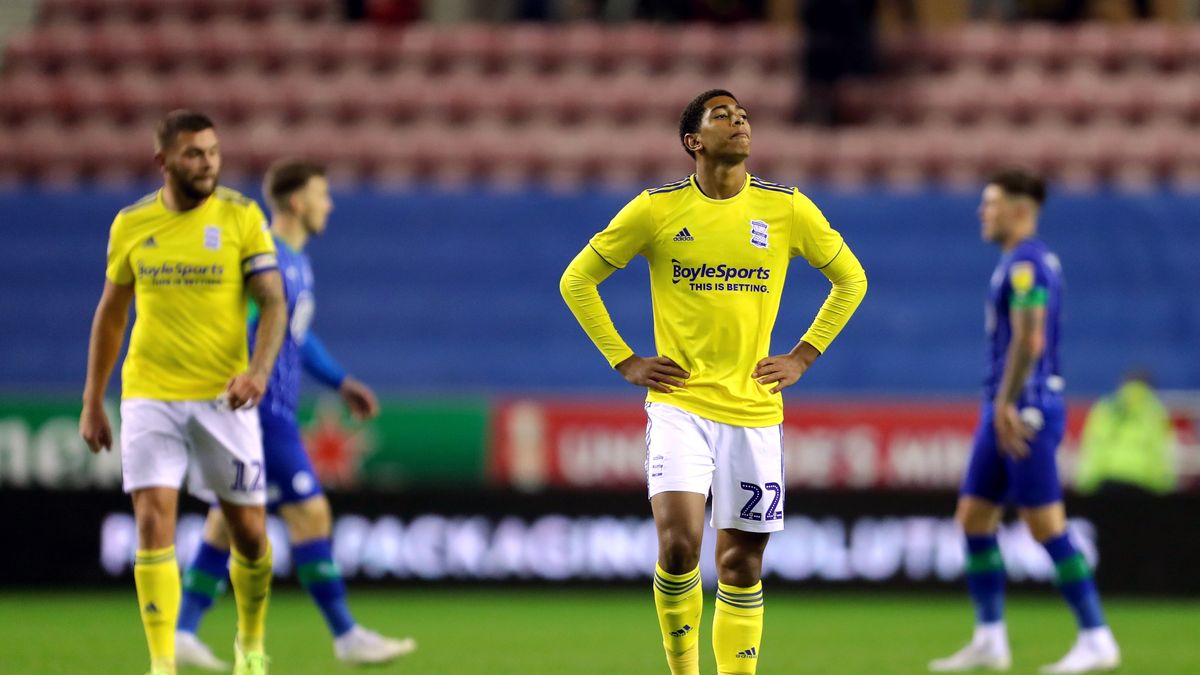 Wielkie serce młodej gwiazdy futbolu. Dzieci nie kryły wzruszenia (Photo by  Richard Sellers/EMPICS/PA Images via Getty Images)